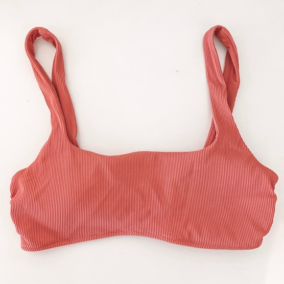 aerie Other - ribbed bikini top | aerie